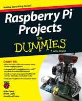 9781118766699-1118766695-Raspberry Pi Projects For Dummies