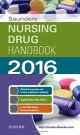 9780323353793-0323353797-Saunders Nursing Drug Handbook 2016