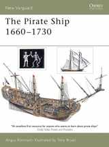 9781841764979-1841764973-The Pirate Ship 1660–1730 (New Vanguard, 70)