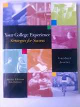 9780534593926-0534593925-Your College Experience: Strategies for Success