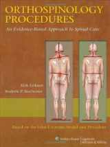 9780781784368-0781784360-Orthospinology Procedures: An Evidence-Based Approach to Spinal Care