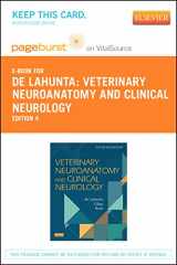 9781455750993-1455750999-Veterinary Neuroanatomy and Clinical Neurology - Elsevier eBook on VitalSource (Retail Access Card)