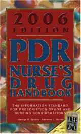 9781418001322-1418001325-Pdr Nurse's Drug Handbook 2006