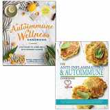9789123704392-912370439X-The Anti-inflammatory & Autoimmune Cookbook and wellness handbook 2 books collection set