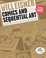 9780393331264-0393331261-Comics and Sequential Art: Principles and Practices from the Legendary Cartoonist (Will Eisner Instructional Books)