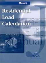 9781892765017-1892765012-Residential Load Calculation Manual J®, 7th Edition