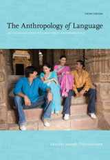 9781133319993-1133319998-Bundle: The Anthropology of Language: An Introduction to Linguistic Anthropology Workbook/Reader, 3rd + An Introduction to Linguistic Anthropology Workbook Reader, 3rd