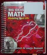 9781635988925-1635988926-Big Ideas Math: Modeling Real Life (Grade 4) Teaching Edition Volume 2