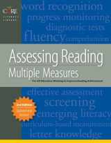 9781571284648-1571284648-Assessing Reading Multiple Measures, 2nd Edition
