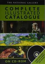 9781857091946-1857091949-The National Gallery complete illustrated catalogue on CD-ROM