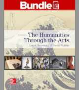 9781260282160-1260282163-GEN COMBO LOOSELEAF HUMANITIES THROUGH THE ARTS; CONNECT ACCESS CARD