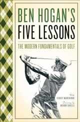 9780671612979-0671612972-Ben Hogan's Five Lessons: The Modern Fundamentals of Golf