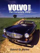 9781861261953-1861261950-Volvo 1800 : The Complete Story