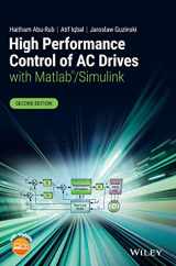 9781119590781-1119590787-High Performance Control of AC Drives with Matlab/Simulink
