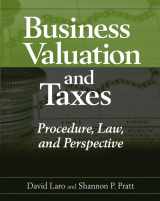 9780471694373-0471694371-Business Valuation And Taxes: Procedure, Law, and Perspective
