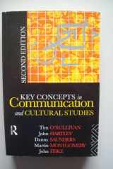 9780415061735-0415061733-Key Concepts in Communication and Cultural Studies (Studies in Culture and Communication)