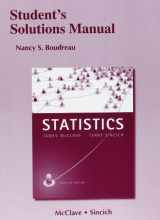 9780321755971-0321755979-Student's Solutions Manual for Statistics