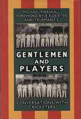9780246118745-0246118741-Gentlemen & Players: Conversations with Cricketers