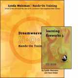 9780201730562-0201730561-Lynda Weinman's Dreamweaver 3 and Fireworks 3 Hands-On Training Bundle!