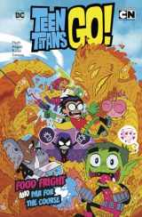 9781496579935-1496579933-Food Fright and Par for the Course (DC Teen Titans Go!)