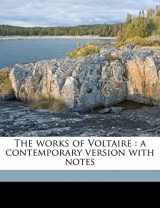 9781172373741-1172373744-The works of Voltaire: a contemporary version with notes Volume 19