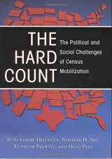 9780871543356-0871543354-The Hard Count: The Political and Social Challenges of Census Mobilization