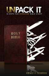 9780692255315-0692255311-UnPack It: 8 Steps for Effective Bible Study