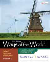 9781319409302-131940930X-Ways of the World for the AP® World History Modern Course Since 1200 C.E.: A Global History with Sources