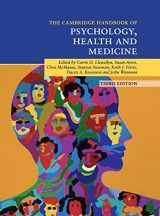 9781108474993-1108474993-Cambridge Handbook of Psychology, Health and Medicine (Cambridge Handbooks in Psychology)