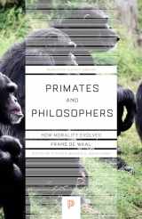 9780691169163-0691169160-Primates and Philosophers: How Morality Evolved (Princeton Science Library, 43)