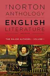 9780393603088-0393603083-The Norton Anthology of English Literature, The Major Authors