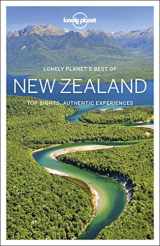 9781787015425-1787015424-Lonely Planet Best of New Zealand 3 (Travel Guide)