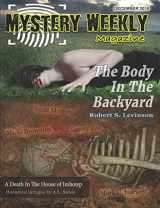 9781519063526-1519063520-Mystery Weekly Magazine: December 2016 (Mystery Weekly Magazine Issues)
