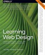 9781491960202-1491960205-Learning Web Design: A Beginner's Guide to HTML, CSS, JavaScript, and Web Graphics