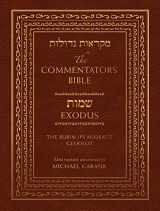 9780827608122-0827608128-The Commentators' Bible: Exodus: The Rubin JPS Miqra'ot Gedolot