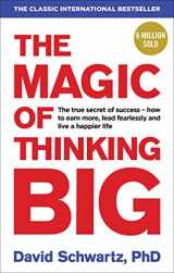 9780671854218-0671854216-The Magic of Thinking Big