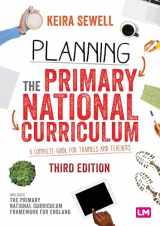 9781529724691-1529724694-Planning the Primary National Curriculum: A complete guide for trainees and teachers (Ready to Teach)
