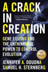 9781328915368-1328915360-A Crack In Creation: Gene Editing and the Unthinkable Power to Control Evolution