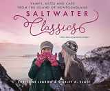 9781989417010-1989417019-Saltwater Classics: Caps, Vamps and Mittens from the Island of Newfoundland