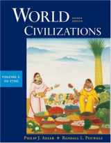 9780534599348-0534599346-World Civilizations, Vol. 1: To 1700, 4th Edition