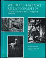 9780299156404-0299156400-Wildlife-Habitat Relationships: Concepts and Applications