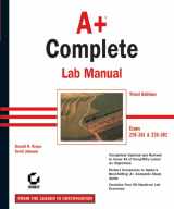 9780782142518-0782142516-A+ Complete Lab Manual, 3rd Edition