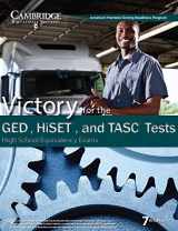 9781588941985-1588941981-Victory for the GED, HiSET, and TASC Tests 7th Edition