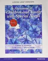 9780133571073-0133571076-Assessment of Children and Youth with Special Needs, Loose-Leaf Version (5th Edition)