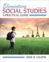 9780132901000-0132901005-Elementary Social Studies: A Practical Guide Plus MyEducationLab with Pearson eText -- Access Card Package (8th Edition)