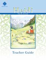 9781615380558-1615380558-Heidi, Teacher Guide