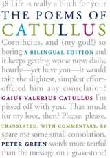 9780520242647-0520242645-The Poems of Catullus: A Bilingual Edition