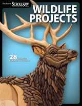9781565235021-1565235029-Wildlife Projects: 28 Favorite Projects & Patterns (Fox Chapel Publishing) The Best of Scroll Saw Woodworking & Crafts Magazine