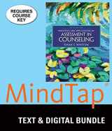 9781337358538-1337358533-Bundle: Principles and Applications of Assessment in Counseling, Loose-leaf Version, 5th + LMS Integrated MindTap Counseling, 1 term (6 months) Printed Access Card