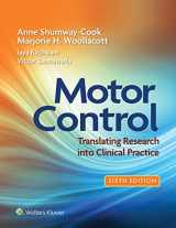 9781975209674-1975209672-Motor Control: Translating Research into Clinical Practice 6e Lippincott Connect Access Card for Packages Only